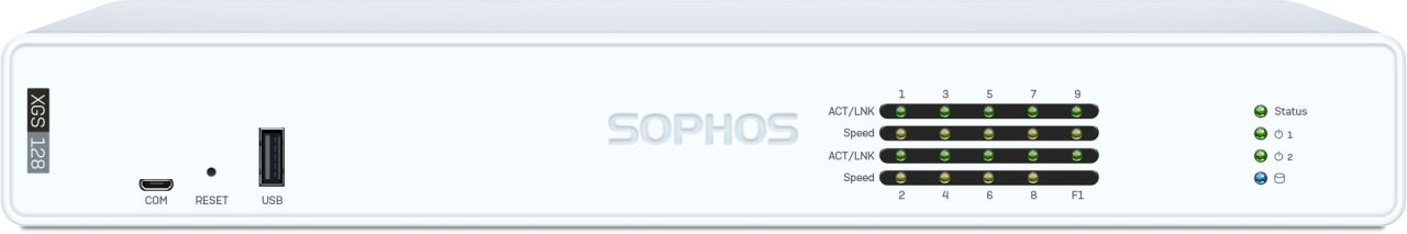 Sophos XGS 128 Security Appliance