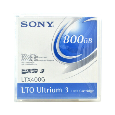 Sony LTO 3 Ultrium
