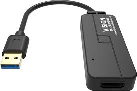USB-3.0A to HDMI Adapter