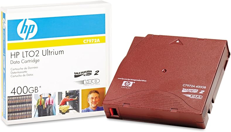 HP LTO-2 Ultrium