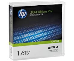 HP LTO-4 Ultrium RW