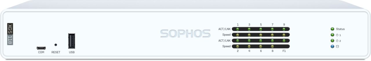 Sophos XGS 118 Security Appliance