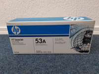 HP Laserjet 53A Print Cartridge Q7553A